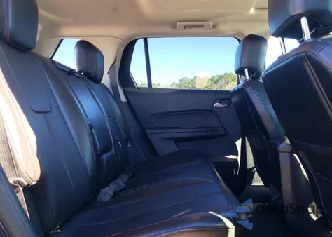 2014 GMC Terrain Slt из США, поврежденный, VIN 2GKALSEK4E6203266